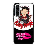 Betty Boop 4th Samsung Galaxy A56 Case DC1197