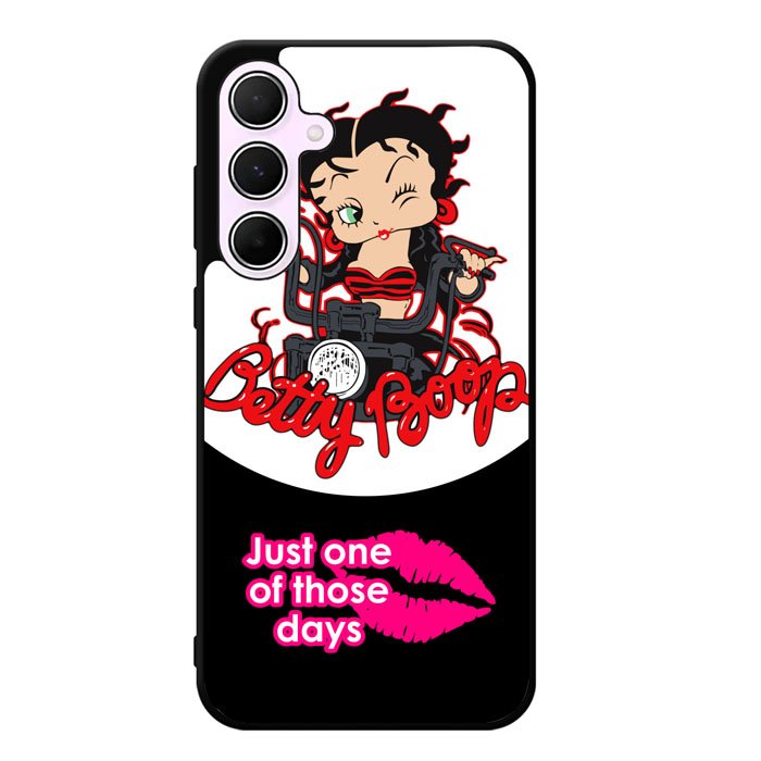 Betty Boop Samsung Galaxy A15 5G Case DC0169