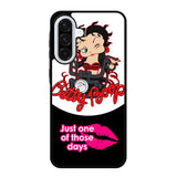 Betty Boop Samsung Galaxy A16 Case DC0169