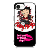 Betty Boop iPhone 16e Case DC0169