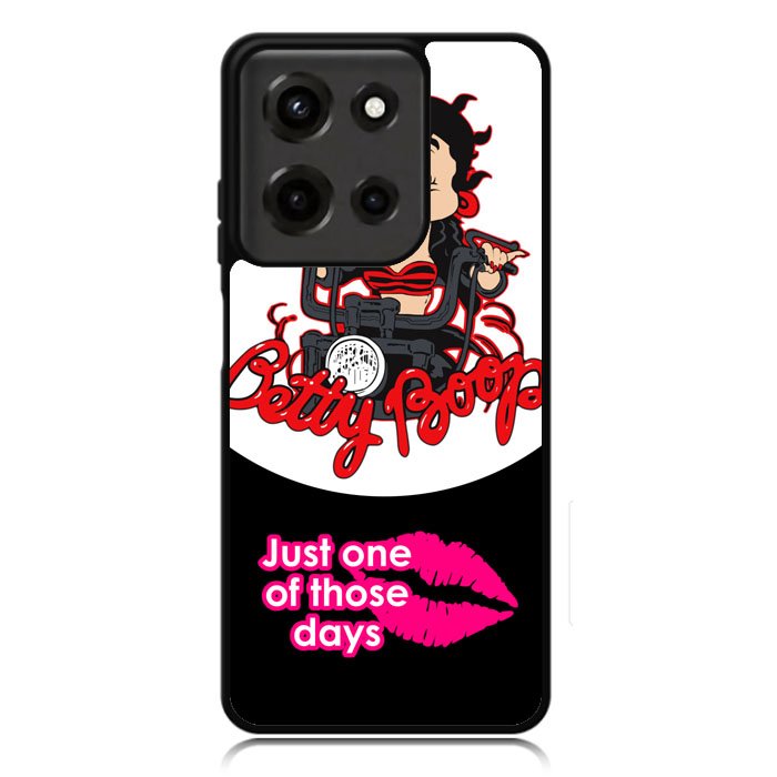 Betty Boop Motorola Moto G Power 5G 2025 DC0169