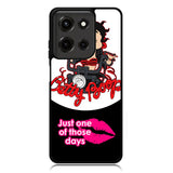 Betty Boop Motorola Moto G Power 5G 2025 DC0169