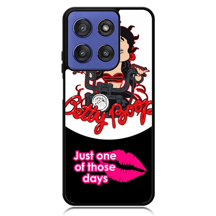 Betty Boop Motorola Moto G Stylus 5G 2025 DC0169