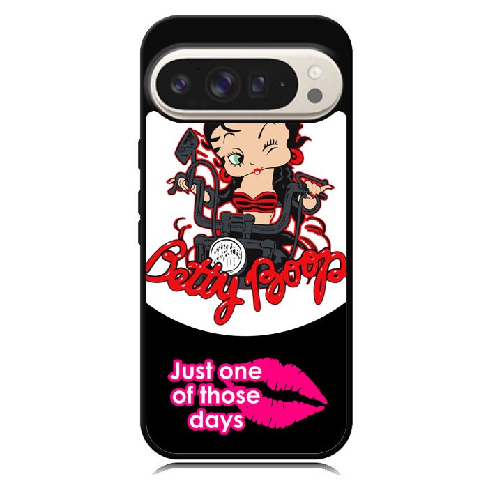 Betty Boop Google Pixel 10 Pro XL Case DC0169