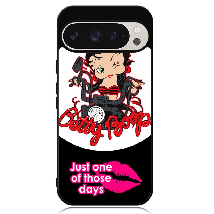 Betty Boop Google Pixel 9 | Google Pixel 9 Pro Case DC0169