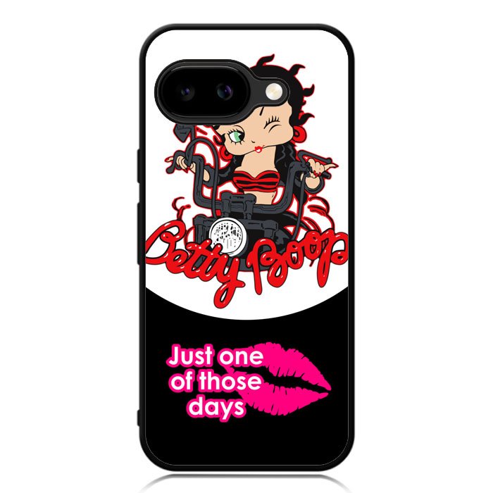 Betty Boop Google Pixel 9A Case DC0169
