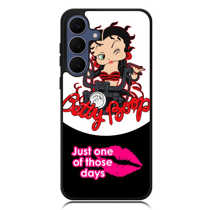 Betty Boop Samsung Galaxy S25 FE DC0169
