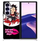 Betty Boop Samsung Galaxy Z Fold 7 Case DC0169