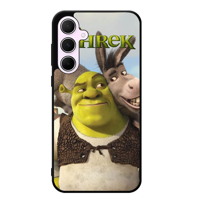 Shrek Case Samsung Galaxy A15 5G Case DC1667
