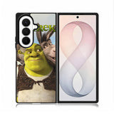 Shrek Case Samsung Galaxy Z Fold 8 Ultra Case DC1667