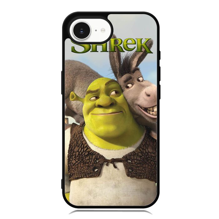 Shrek Case iPhone 16e Case DC1667