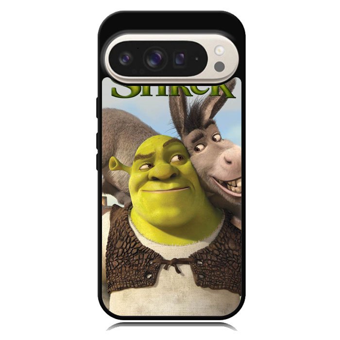 Shrek Case Google Pixel 10 | Google Pixel 10 Pro Case DC1667