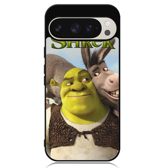 Shrek Case Google Pixel 9 | Google Pixel 9 Pro Case DC1667