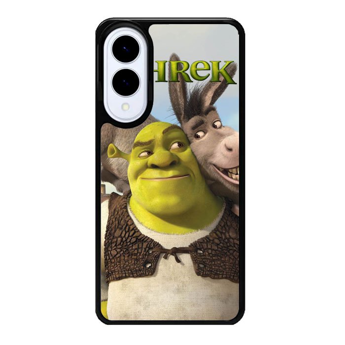 Shrek Case Samsung Galaxy S25 Edge DC1667