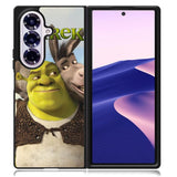 Shrek Case Samsung Galaxy Z Fold 7 Case DC1667