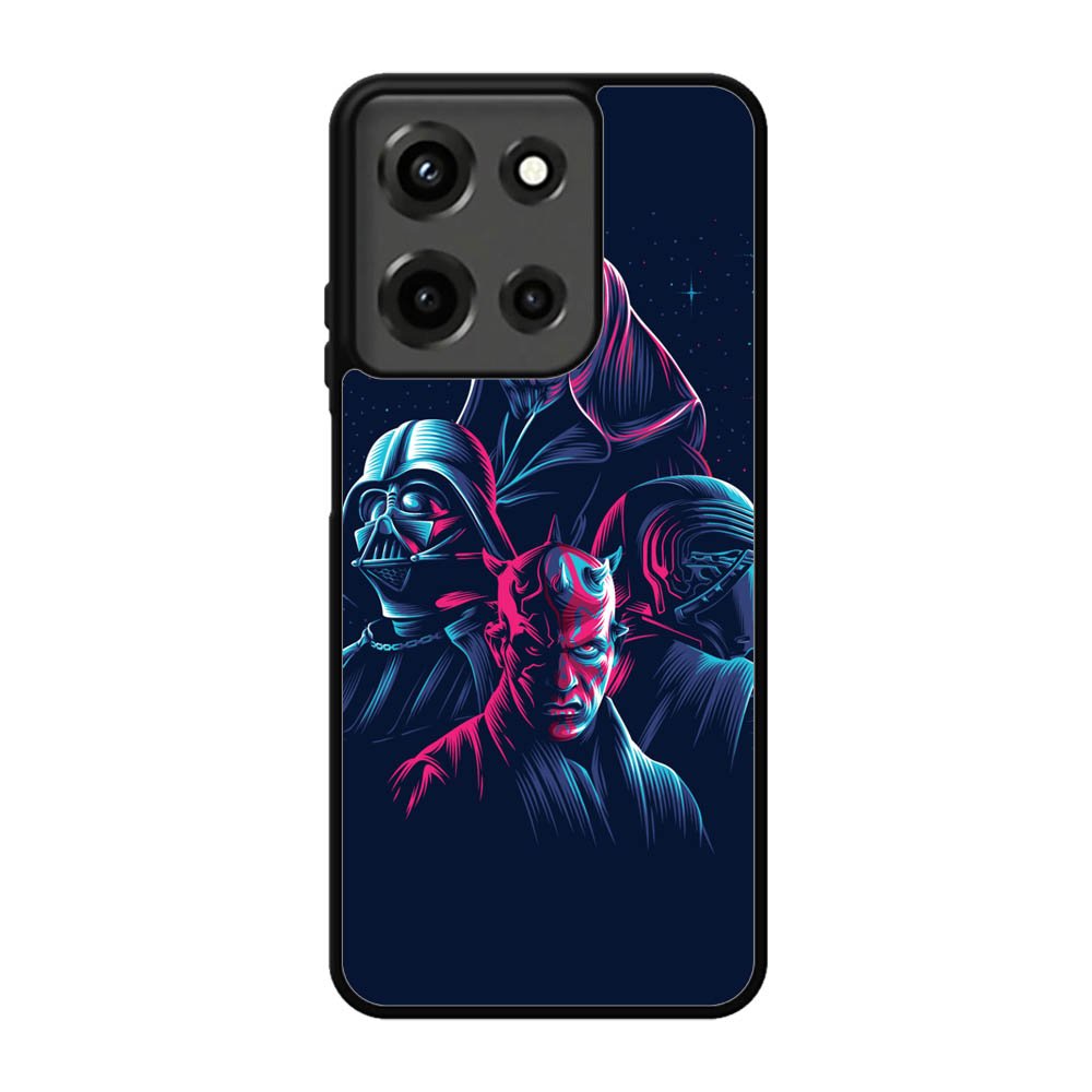The Dark Side Star Wars Motorola Moto G 5G 2025 Case DC3963