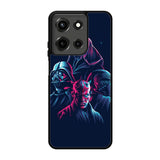 The Dark Side Star Wars Motorola Moto G 5G 2025 Case DC3963