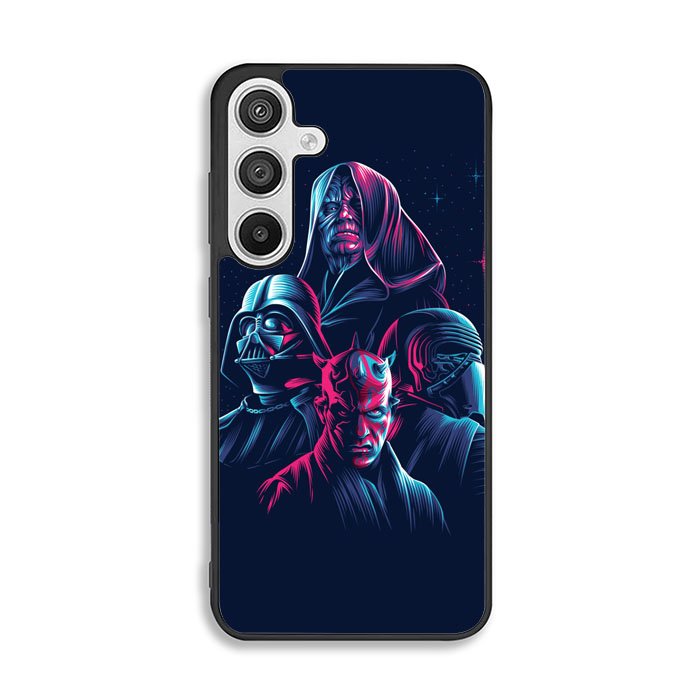 The Dark Side Star Wars Samsung Galaxy A26 Case DC3963