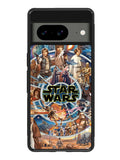 Star Wars 10th Google Pixel 8 Case