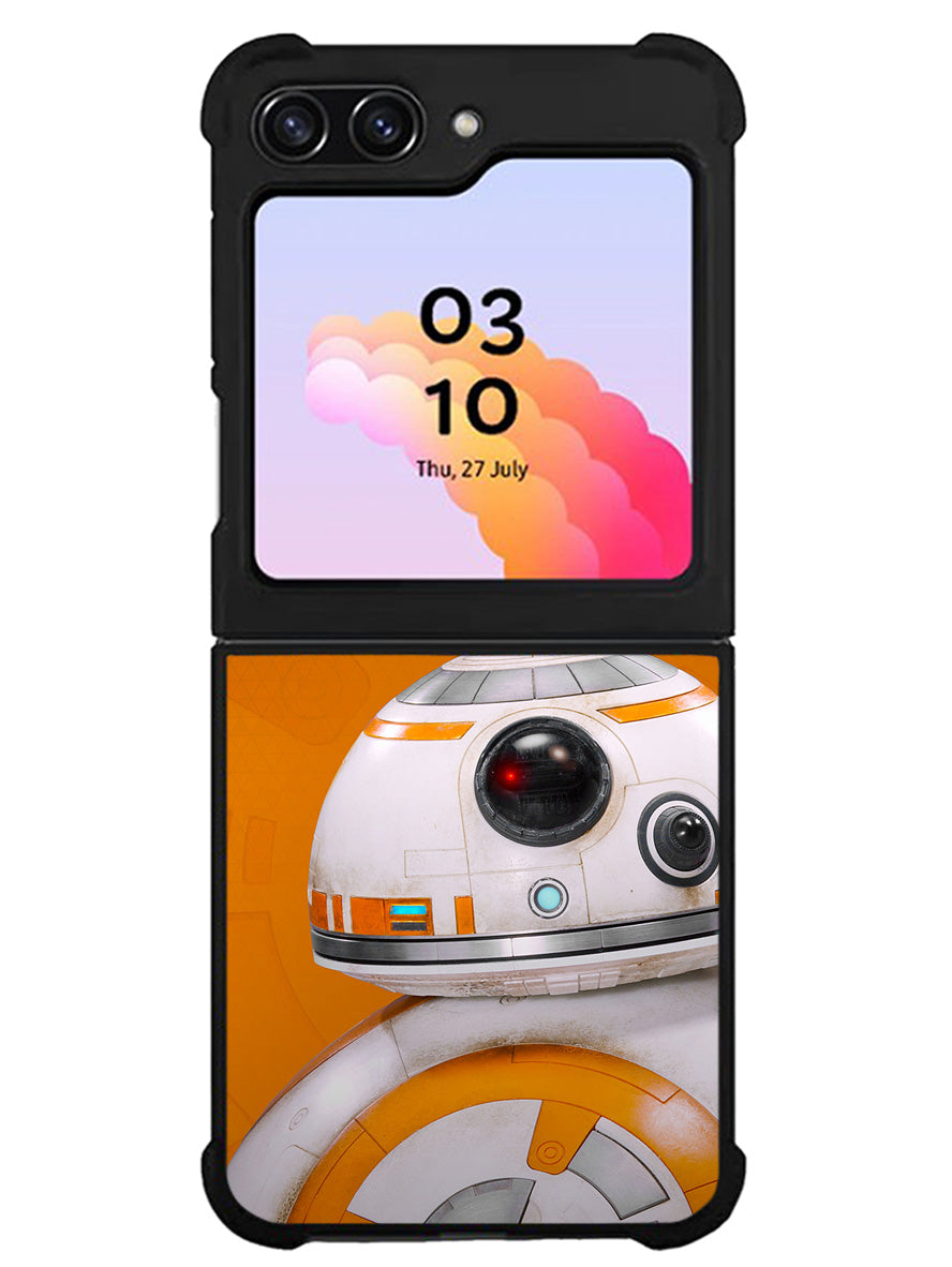 BB8 Star Wars 1st Samsung Galaxy Z Flip 5 5G 2023 Case