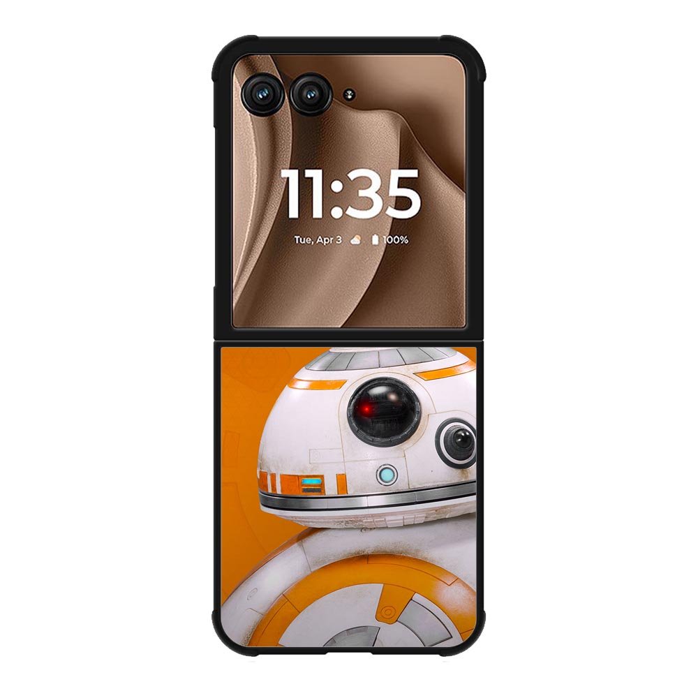 BB8 Star Wars 1st Motorola Moto RAZR Plus 2025 Case