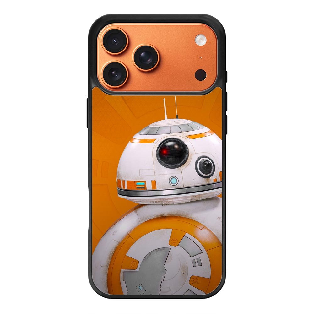 BB8 Star Wars 1st iPhone 18 Pro Case