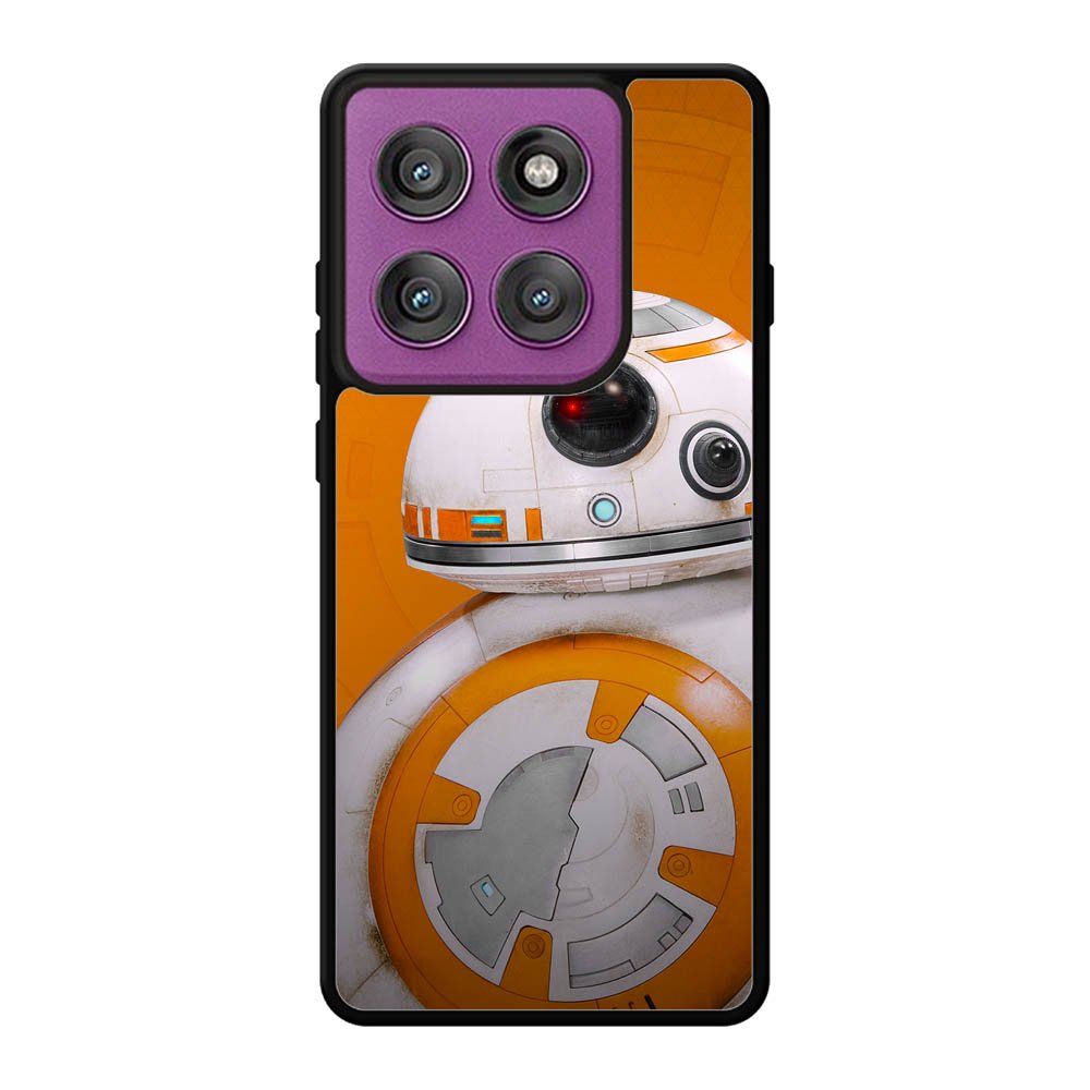 BB8 Star Wars 1st Motorola Moto Edge 60 Pro Case