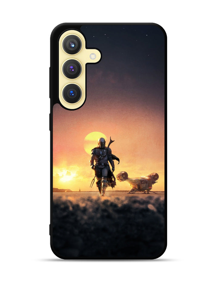 Justice for Star Wars Samsung Galaxy S25 Plus 5G , Samsung Galaxy S25+ 5G Case
