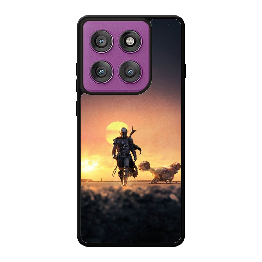 Justice for Star Wars Motorola Moto Edge 60 Pro Case