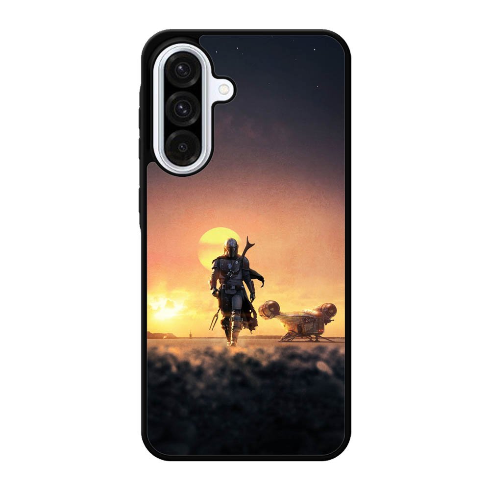 Justice for Star Wars Samsung Galaxy A56 Case DC0777