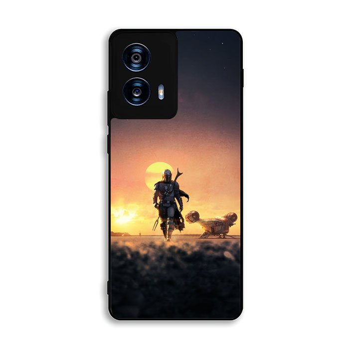 Justice for Star Wars Motorola Moto G Power 5G 2024 Case DC3676