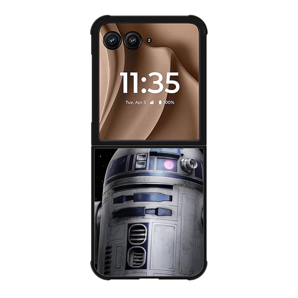 BB8 Star Wars 2th Motorola Moto RAZR Plus 2025 Case