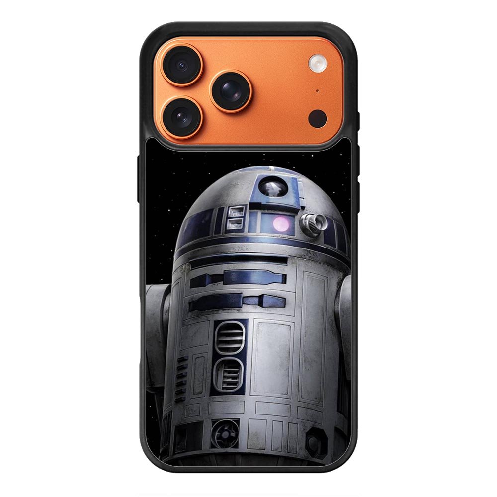BB8 Star Wars 2th iPhone 18 Pro Case
