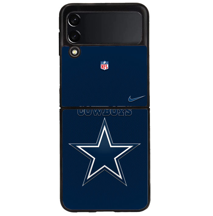 NFL Dallas Cowboys 2nd Samsung Galaxy Z Flip 4 5G 2022 Case