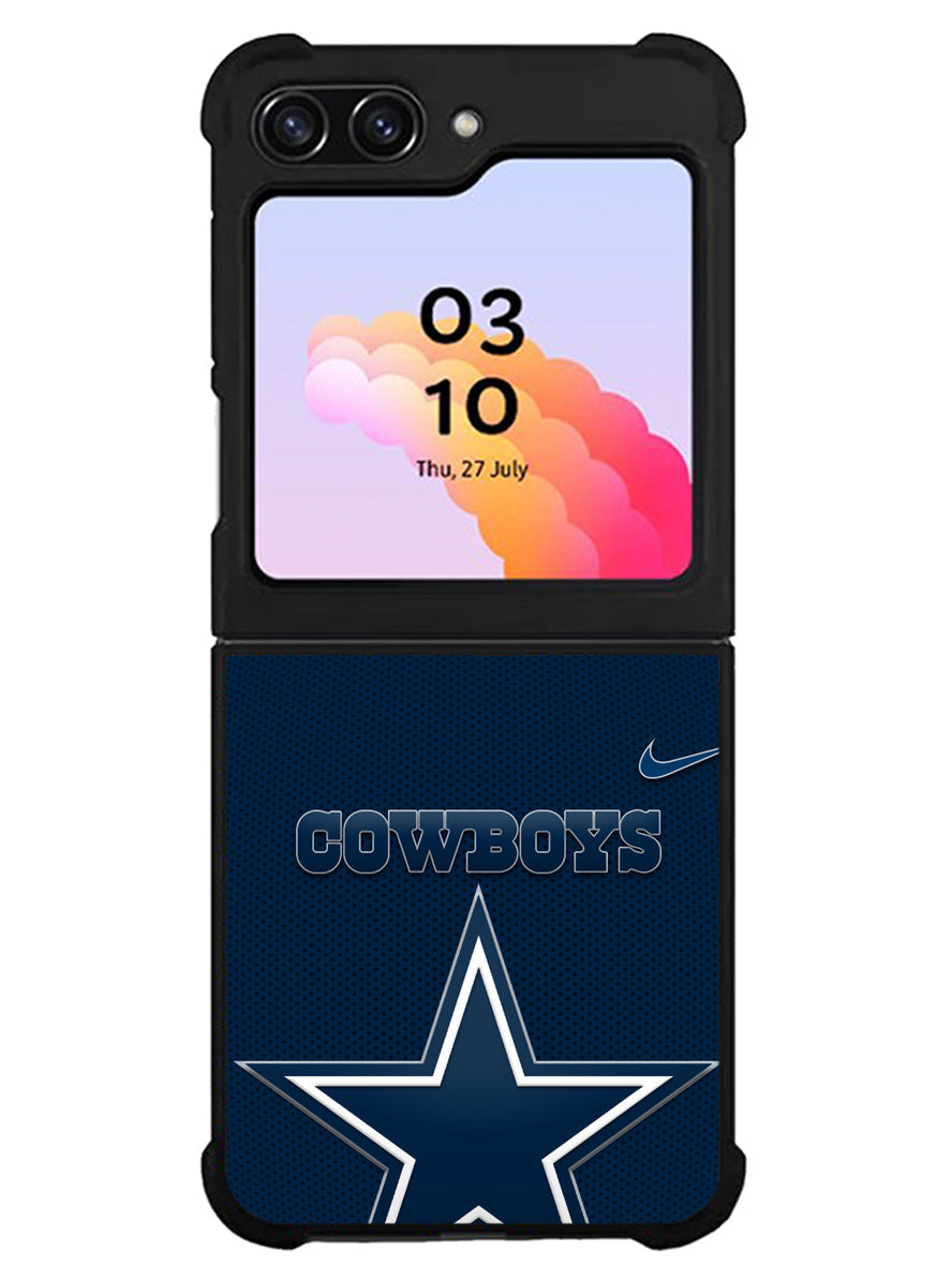 NFL Dallas Cowboys 2nd Samsung Galaxy Z Flip 5 5G 2023 Case