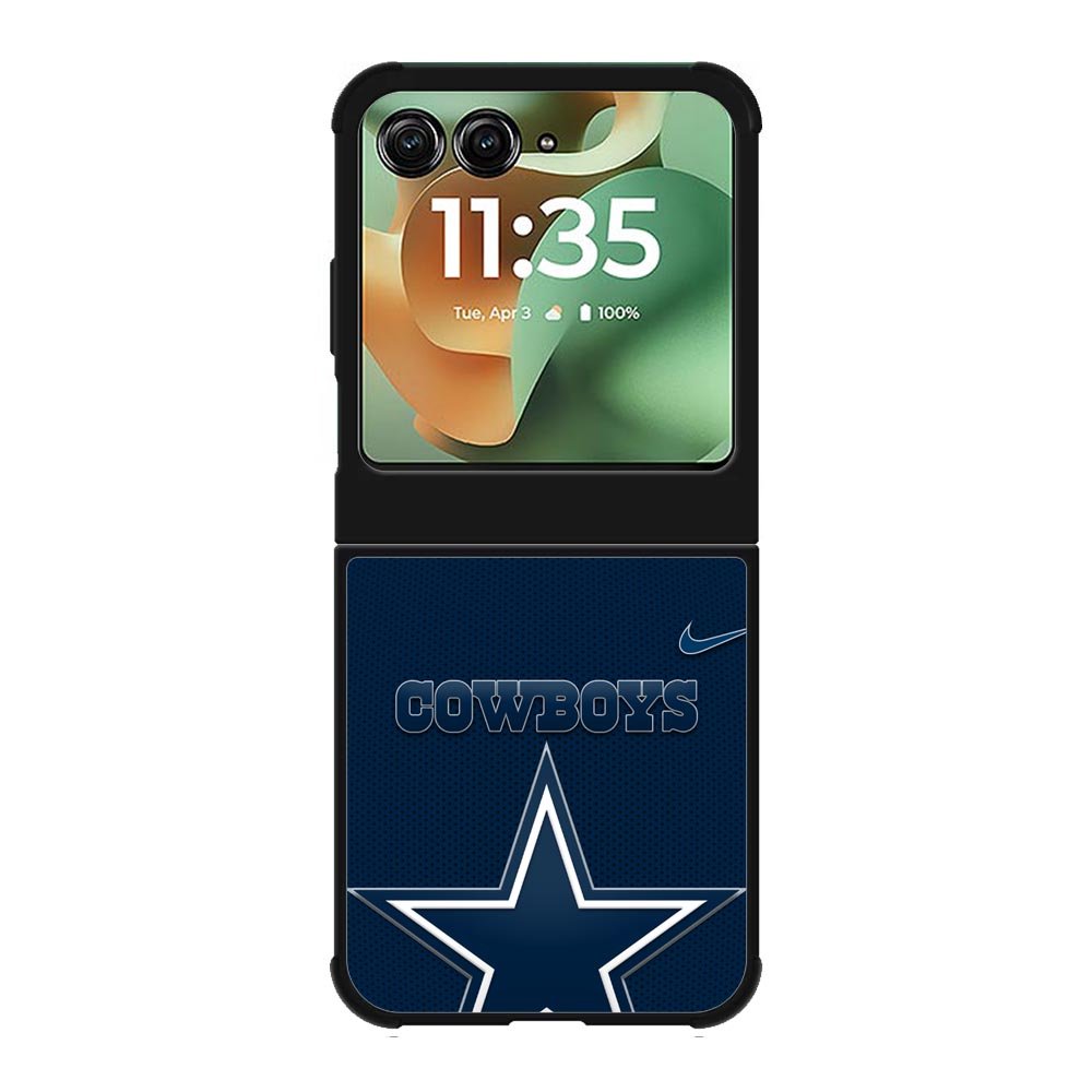 NFL Dallas Cowboys 2nd Motorola Moto RAZR 2025 Case