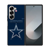 NFL Dallas Cowboys 2nd Samsung Galaxy Z Fold 7 5G Case