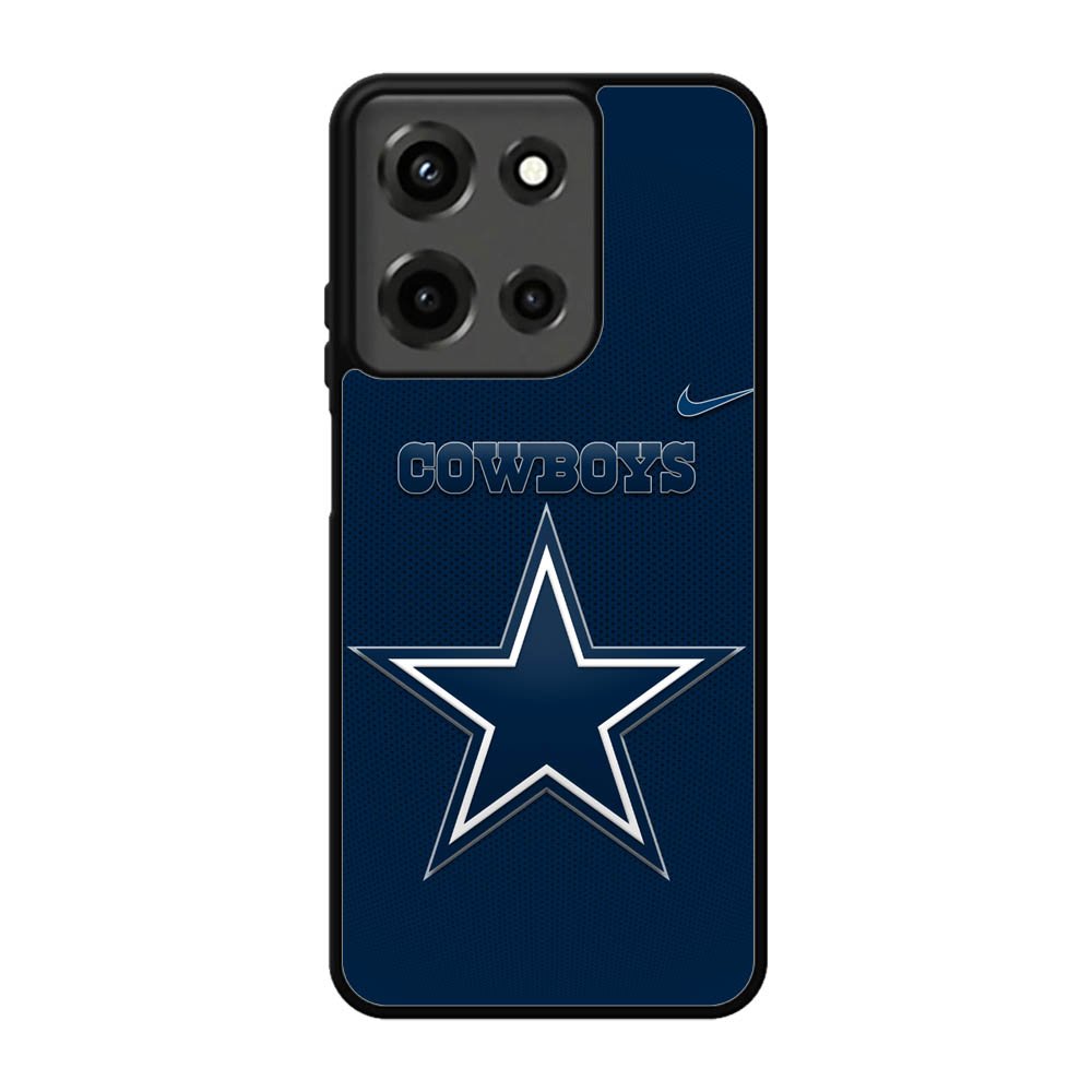 NFL Dallas Cowboys 2nd Motorola Moto G 5G 2025 Case DC4465
