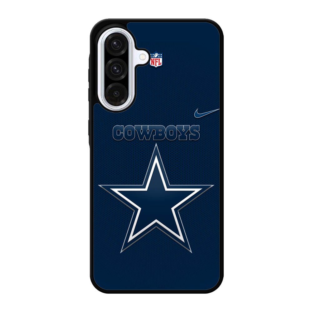 NFL Dallas Cowboys 2nd Samsung Galaxy A56 Case DC4325