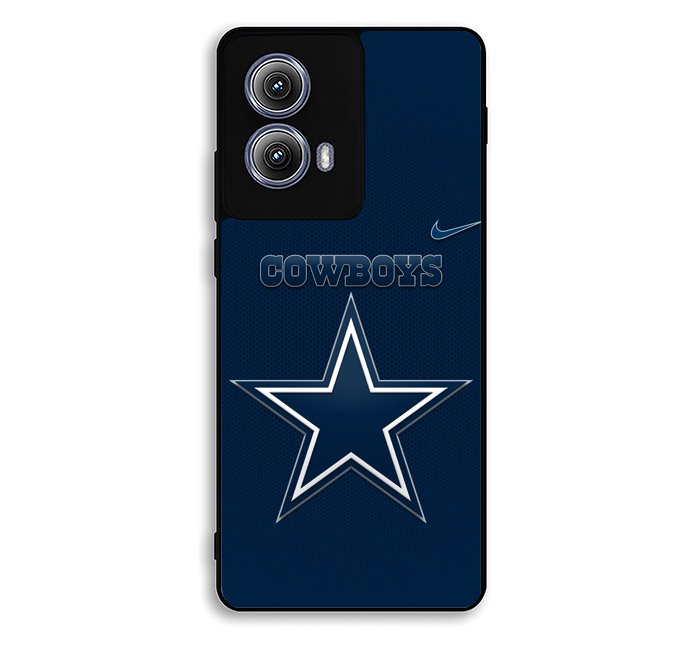 NFL Dallas Cowboys 2nd Motorola Moto Edge 2024 Case DC3708