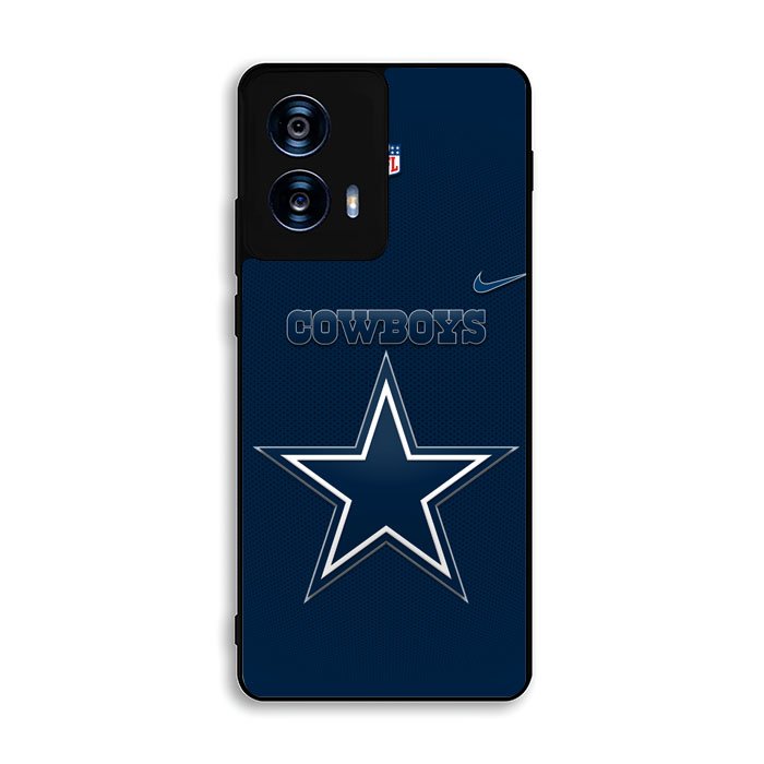 NFL Dallas Cowboys 2nd Motorola Moto G Power 5G 2024 Case DC3708