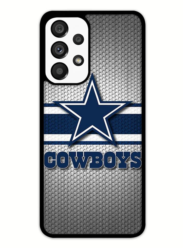 Dallas Cowboys Nfl 2nd Samsung Galaxy A53 5G Case