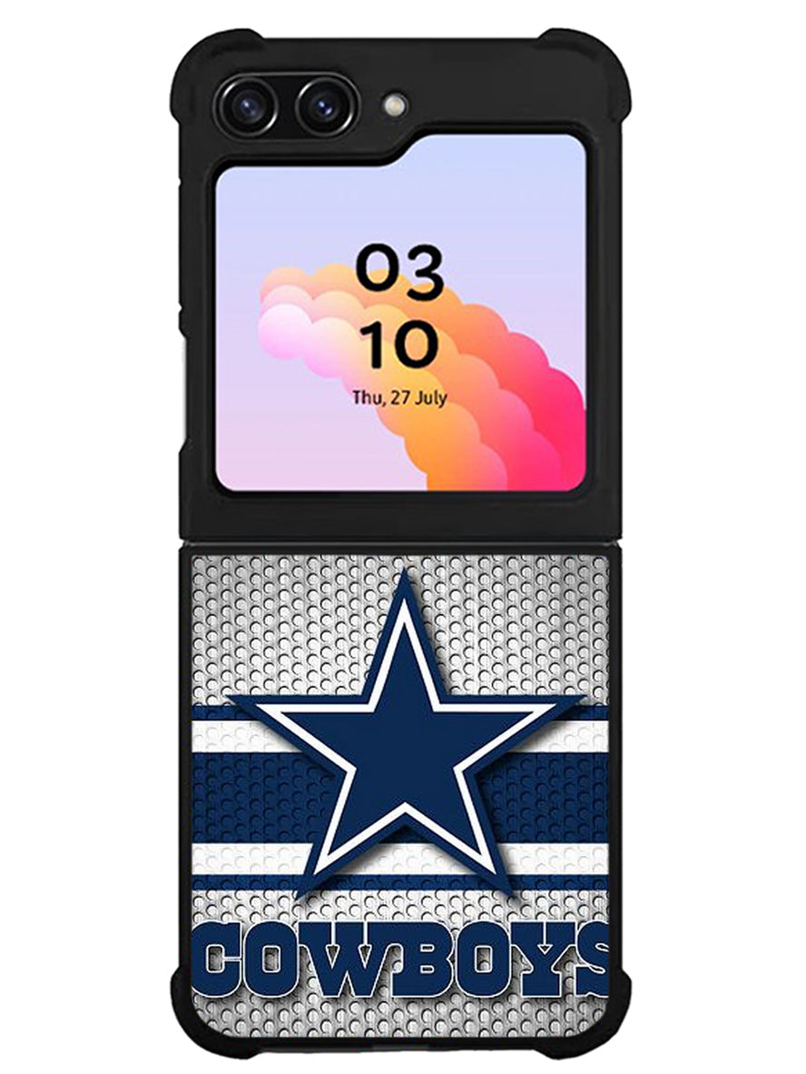 Dallas Cowboys Nfl 2nd Samsung Galaxy Z Flip 5 5G 2023 Case