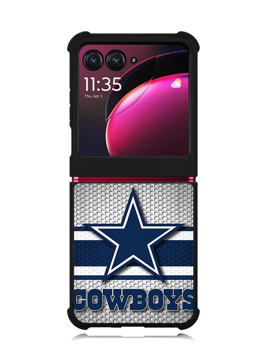 Dallas Cowboys Nfl 2nd Motorola Moto Razr Plus 2023 , Moto Razr+ 2023 Case