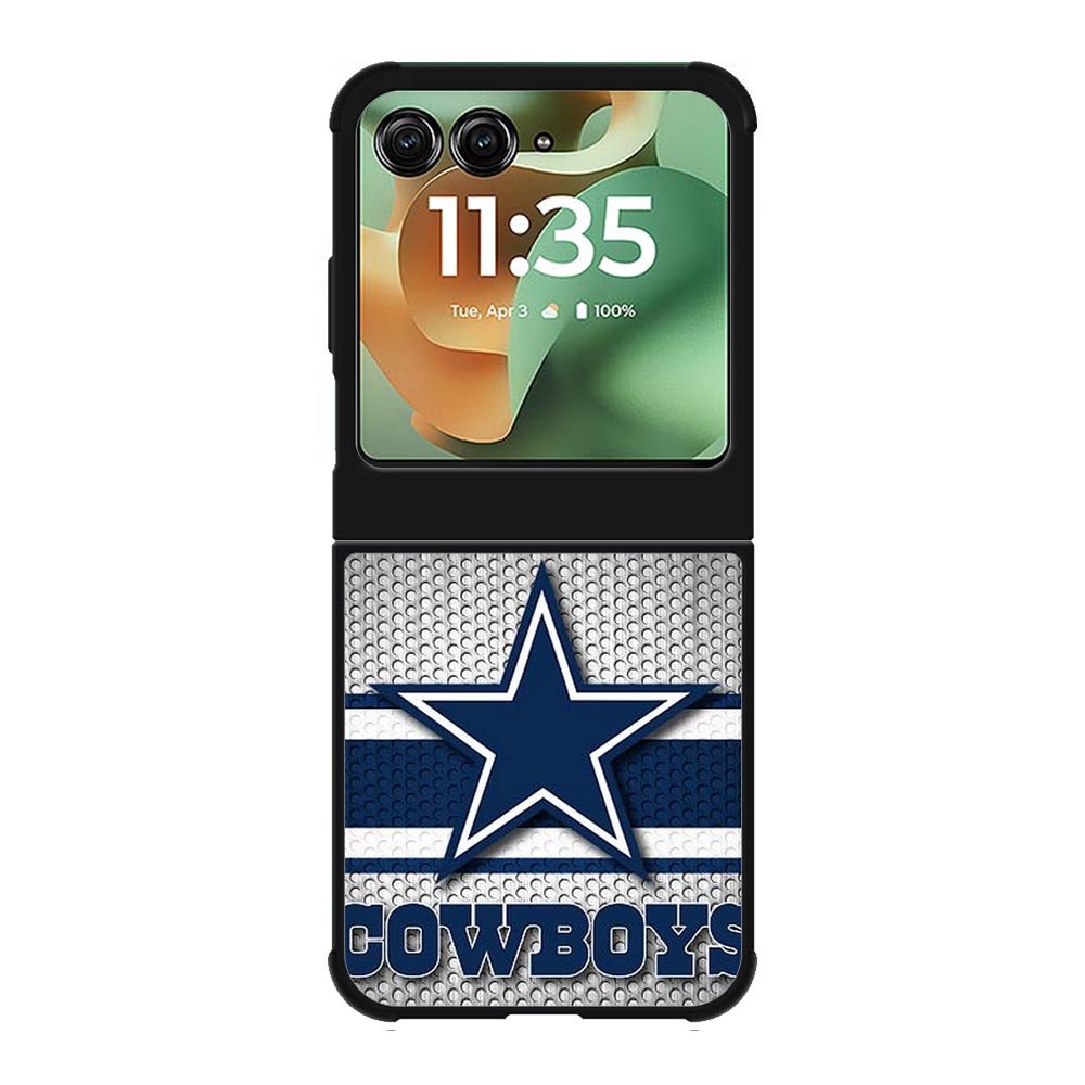 Dallas Cowboys Nfl 2nd Motorola Moto RAZR 2025 Case