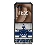 Dallas Cowboys Nfl 2nd Motorola Moto RAZR Plus 2025 Case