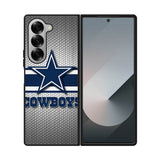 Dallas Cowboys Nfl 2nd Samsung Galaxy Z Fold 7 5G Case