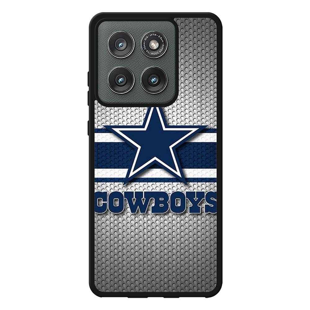 Dallas Cowboys Nfl 2nd Motorola Moto Edge 2025 Case