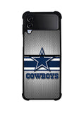 Dallas Cowboys Nfl 2nd Samsung Galaxy Z Flip 4 5G 2022 Case