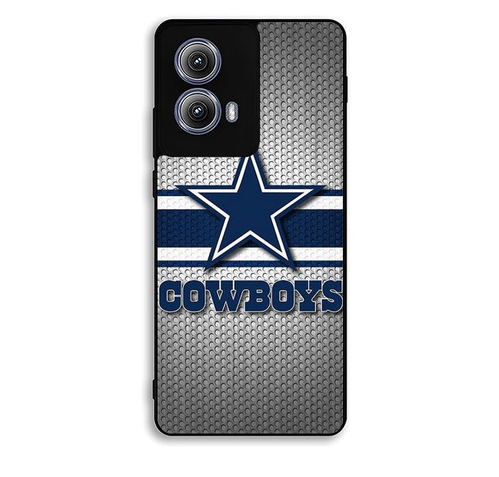 Dallas Cowboys Nfl 2nd Motorola Moto Edge 2024 Case DC3420